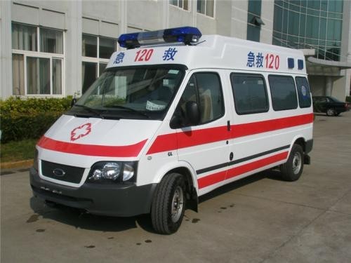 灵寿县救护车转运