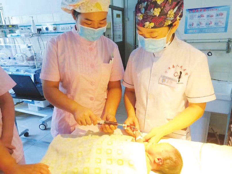 灵寿县妇婴监护型护送
